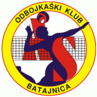 batajnica odbojka logo vector logo