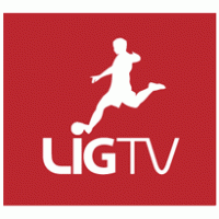 lig tv yeni logo logo vector logo