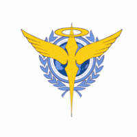 Gundam 00 Celestial Being Logo logo vector logo