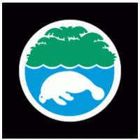 Save The Manatee Club logo vector logo