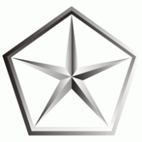 Dodge Star logo vector logo