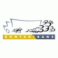 Kontaktrans logo vector logo