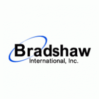 Bradshaw International logo vector logo