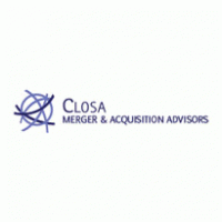 Closa logo vector logo