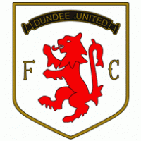 Dundee United FC (early 80’s) logo vector logo