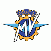 MV AGUSTA logo vector logo
