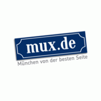 mux.de logo vector logo
