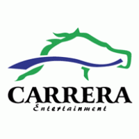 Carrera Entertainment logo vector logo