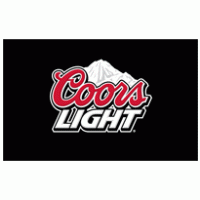 Coors Light Canada logo vector logo
