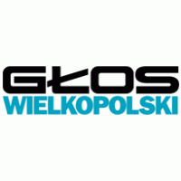 Glos Wielkopolski_1 logo vector logo