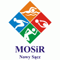 MOSIR Nowy Sacz logo vector logo