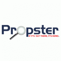 Propster logo vector logo
