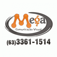 Mega Comunica logo vector logo