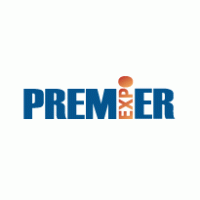 Premier Expo logo vector logo