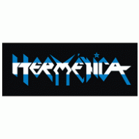 hermetica logo vector logo