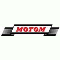 MOTOM Storico logo vector logo