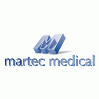 Martec Medical logo vector logo
