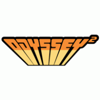 Odyssey2 logo vector logo