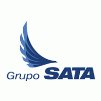 GRUPO SATA logo vector logo