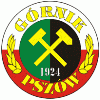 Gornik Pszow logo vector logo