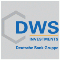DWS Investments Deutsche Bank Gruppe logo vector logo