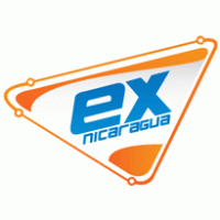 Efecto X Nicaragua logo vector logo