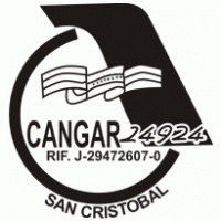 CANGAR 24924 logo vector logo