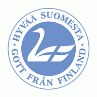 Gott Fran Finland logo vector logo