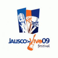 Jalisco en Vivo logo vector logo