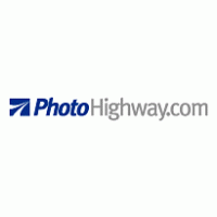 PhotoHighway.com logo vector logo
