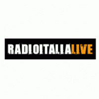 RADIOITALIALIVE logo vector logo