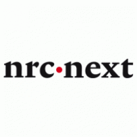 NRC NEXT logo vector logo