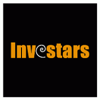 Investars logo vector logo