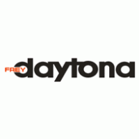 daytona logo vector logo