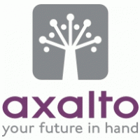 AXALTO logo vector logo