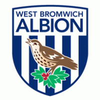 West Brom FC logo vector logo