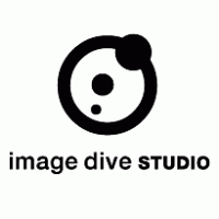 Image Dive Studio logo vector logo