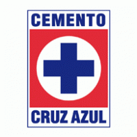 Cemento Cruz Azul logo vector logo