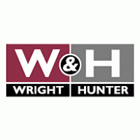 W&H logo vector logo