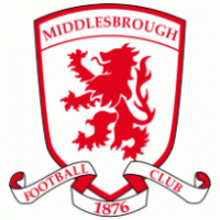 Middlesbrough FC Crest logo vector logo