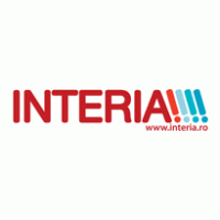 Interia.ro logo vector logo
