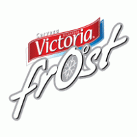Cerveza Victoria Frost logo vector logo