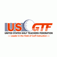 United States Golf Teachers Federation logo vector logo