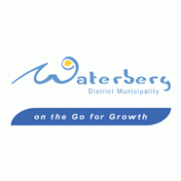 Waterberg District Municipality logo vector logo