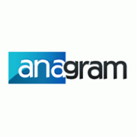 Anagram logo vector logo