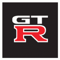 GTR logo vector logo