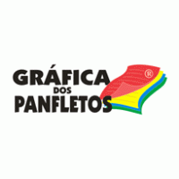 GRAFICA DOS PANFLETOS logo vector logo