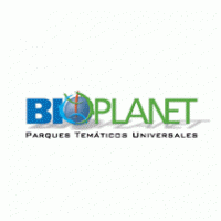 BIOPLANET logo vector logo
