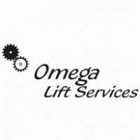 Omega Lifts logo vector logo