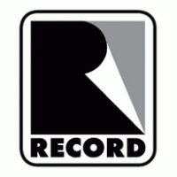 Editora Record logo vector logo